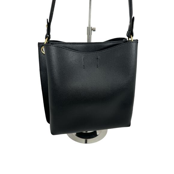 Nanette Lepore Black Shoulder Bag - Picture 5 of 9